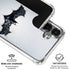 DC Comics Arkham Origins Arkham Logo Galaxy S26 Plus Clear Case