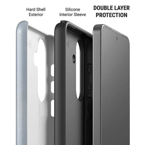 DC Comics Arkham Origins Arkham Logo Galaxy S26 Plus Impact Case