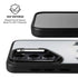 DC Comics Arkham Origins Arkham Logo Galaxy S26 Plus Kickstand Case