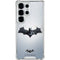 DC Comics Arkham Origins Arkham Logo Galaxy S26 Ultra Clear Case