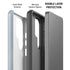 DC Comics Arkham Origins Arkham Logo Galaxy S26 Ultra Impact Case