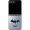 DC Comics Arkham Origins Arkham Logo Galaxy Z Flip6 Skin
