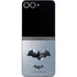 DC Comics Arkham Origins Arkham Logo Galaxy Z Flip6 Skin