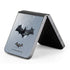 DC Comics Arkham Origins Arkham Logo Galaxy Z Flip6 Skin