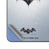 DC Comics Arkham Origins Arkham Logo Galaxy Z Fold5 5G Skin