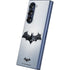 DC Comics Arkham Origins Arkham Logo Galaxy Z Fold6 Skin