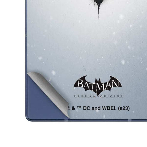 DC Comics Arkham Origins Arkham Logo Galaxy Z Fold6 Skin