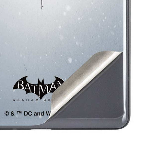 DC Comics Arkham Origins Arkham Logo Google Pixel 7a Skin