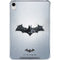 DC Comics Arkham Origins Arkham Logo iPad 11th Gen (2025) Clear Case