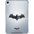 DC Comics Arkham Origins Arkham Logo iPad 11th Gen (2025) Clear Case