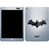 DC Comics Arkham Origins Arkham Logo Apple iPad Skin