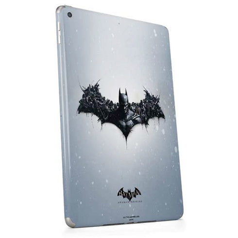 DC Comics Arkham Origins Arkham Logo Apple iPad Skin