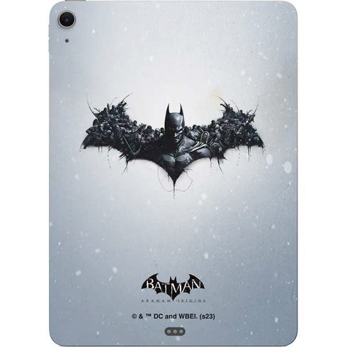 DC Comics Arkham Origins Arkham Logo Apple iPad Air Skin