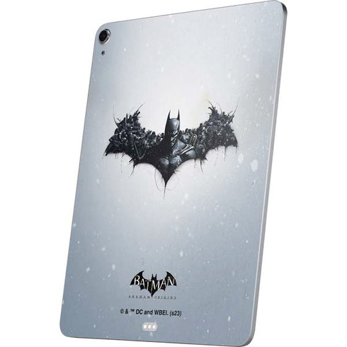 DC Comics Arkham Origins Arkham Logo Apple iPad Air Skin