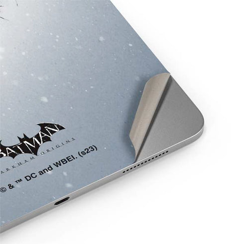 DC Comics Arkham Origins Arkham Logo Apple iPad Air Skin