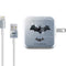 DC Comics Arkham Origins Arkham Logo iPad Charger (10W USB) Skin