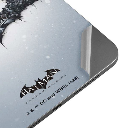 DC Comics Arkham Origins Arkham Logo Apple iPad Mini Skin