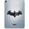 DC Comics Arkham Origins Arkham Logo Apple iPad Pro Skin