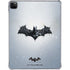 DC Comics Arkham Origins Arkham Logo iPad Pro 11in (2024) Clear Case