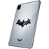 DC Comics Arkham Origins Arkham Logo iPad Pro 11in (2024) Clear Case