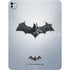 DC Comics Arkham Origins Arkham Logo iPad Pro 13in M4 (2024) Skin
