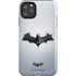 DC Comics Arkham Origins Arkham Logo iPhone Cases