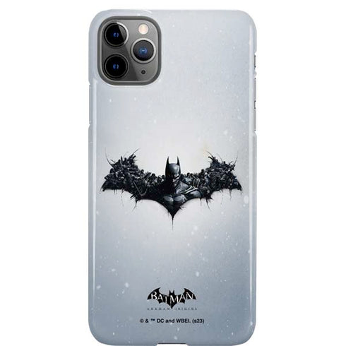 DC Comics Arkham Origins Arkham Logo iPhone Cases