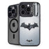 DC Comics Arkham Origins Arkham Logo iPhone 13 Pro Kickstand Case