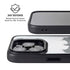 DC Comics Arkham Origins Arkham Logo iPhone 13 Pro Kickstand Case