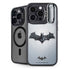 DC Comics Arkham Origins Arkham Logo iPhone 14 Pro Kickstand Case