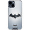 DC Comics Arkham Origins Arkham Logo iPhone 15 Clear Case