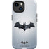 DC Comics Arkham Origins Arkham Logo iPhone 15 Impact Case