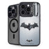 DC Comics Arkham Origins Arkham Logo iPhone 15 Pro Kickstand Case