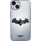 DC Comics Arkham Origins Arkham Logo iPhone 15 Skin
