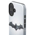 DC Comics Arkham Origins Arkham Logo iPhone 16 Impact Case