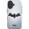 DC Comics Arkham Origins Arkham Logo iPhone 16 Plus Magsafe Impact Case