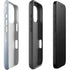 DC Comics Arkham Origins Arkham Logo iPhone 16 Pro Impact Case