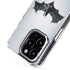 DC Comics Arkham Origins Arkham Logo iPhone 16 Pro MagSafe Case
