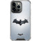 DC Comics Arkham Origins Arkham Logo iPhone 16 Pro Max Clear Case