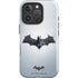 DC Comics Arkham Origins Arkham Logo iPhone 16 Pro Max Impact Case