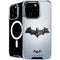 DC Comics Arkham Origins Arkham Logo iPhone 16 Pro Max MagSafe Case