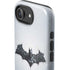 DC Comics Arkham Origins Arkham Logo iPhone 16e Impact Case