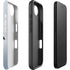 DC Comics Arkham Origins Arkham Logo iPhone 16e Impact Case