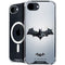 DC Comics Arkham Origins Arkham Logo iPhone 16e MagSafe Case