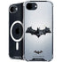 DC Comics Arkham Origins Arkham Logo iPhone 16e MagSafe Case