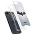 DC Comics Arkham Origins Arkham Logo iPhone 16e MagSafe Case