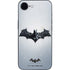 DC Comics Arkham Origins Arkham Logo iPhone 16e Skin
