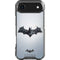 DC Comics Arkham Origins Arkham Logo iPhone 17 Air Clear Case