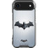 DC Comics Arkham Origins Arkham Logo iPhone 17 Air Clear Case