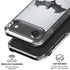 DC Comics Arkham Origins Arkham Logo iPhone 17 Air Clear Case